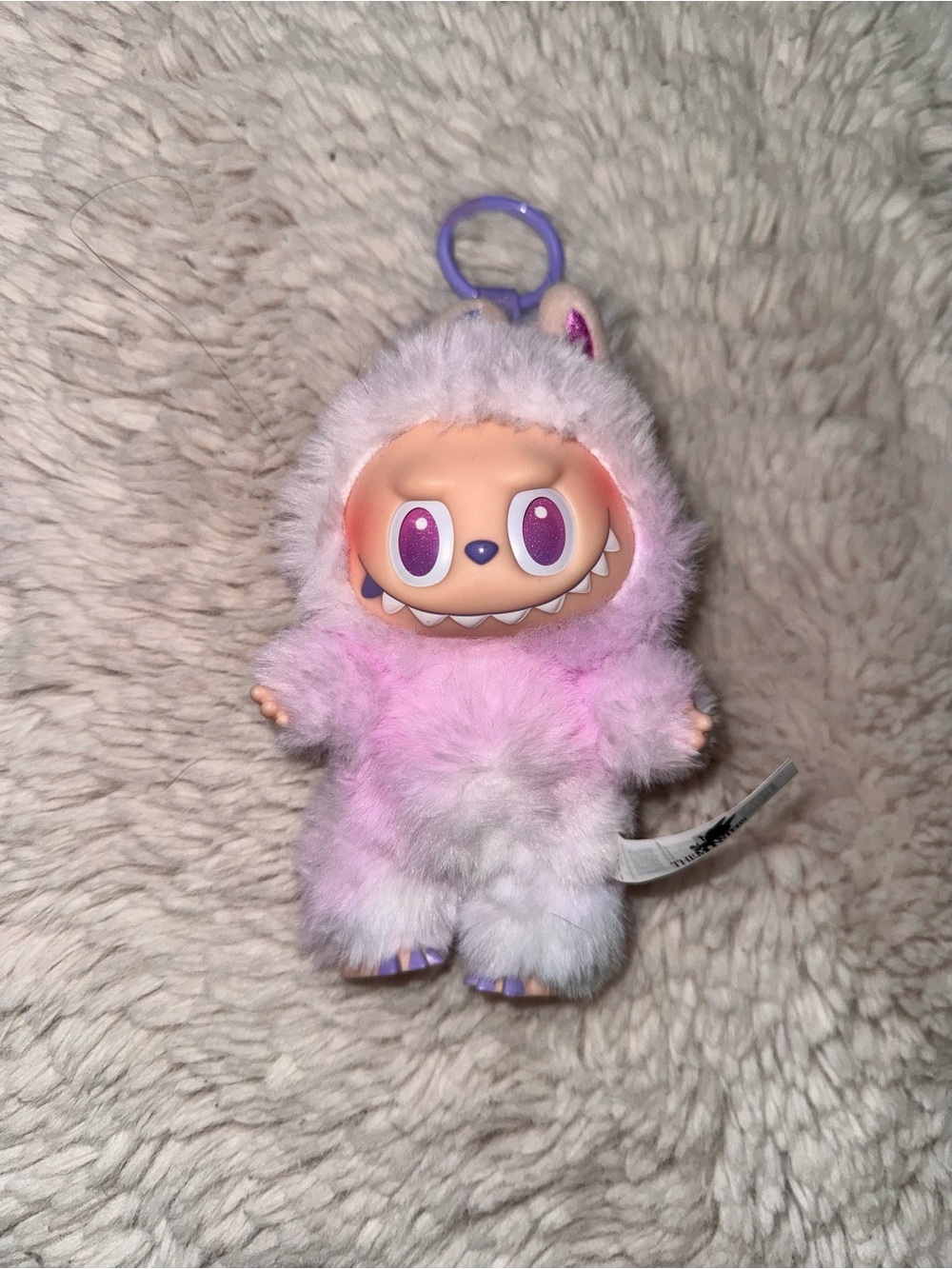 Labubu Big Into Energy Luck Monster